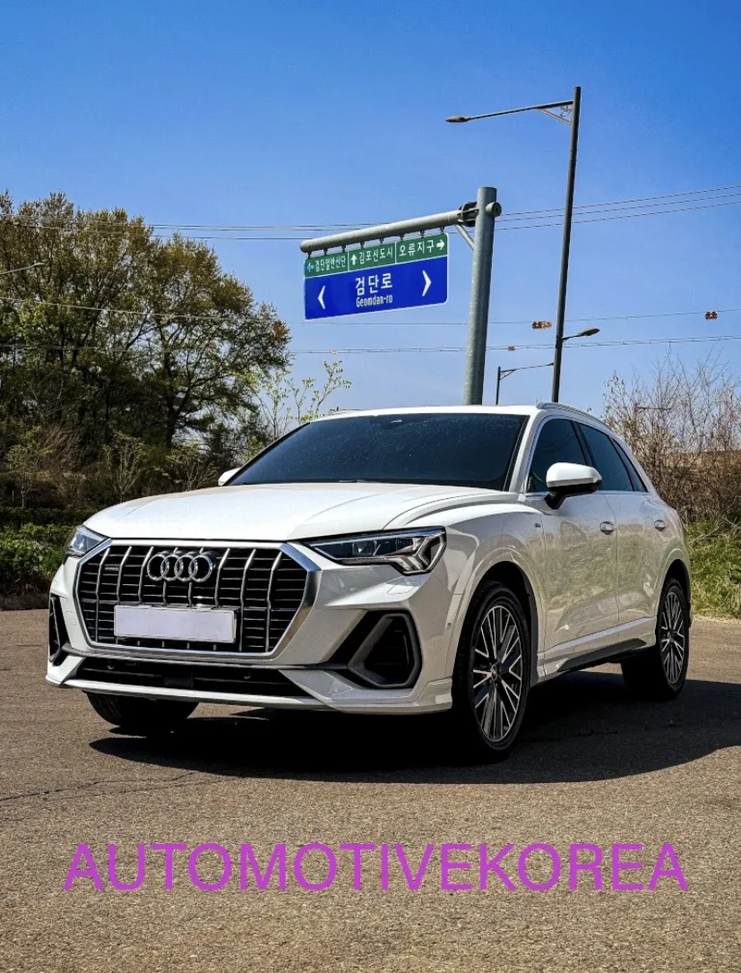 🇩🇪Audi Q3 35tdi Quattro 2023

Двигатель - 2.0 л. / 150 л.с.
Топливо - Дизель
Привод - Полный
Пробе