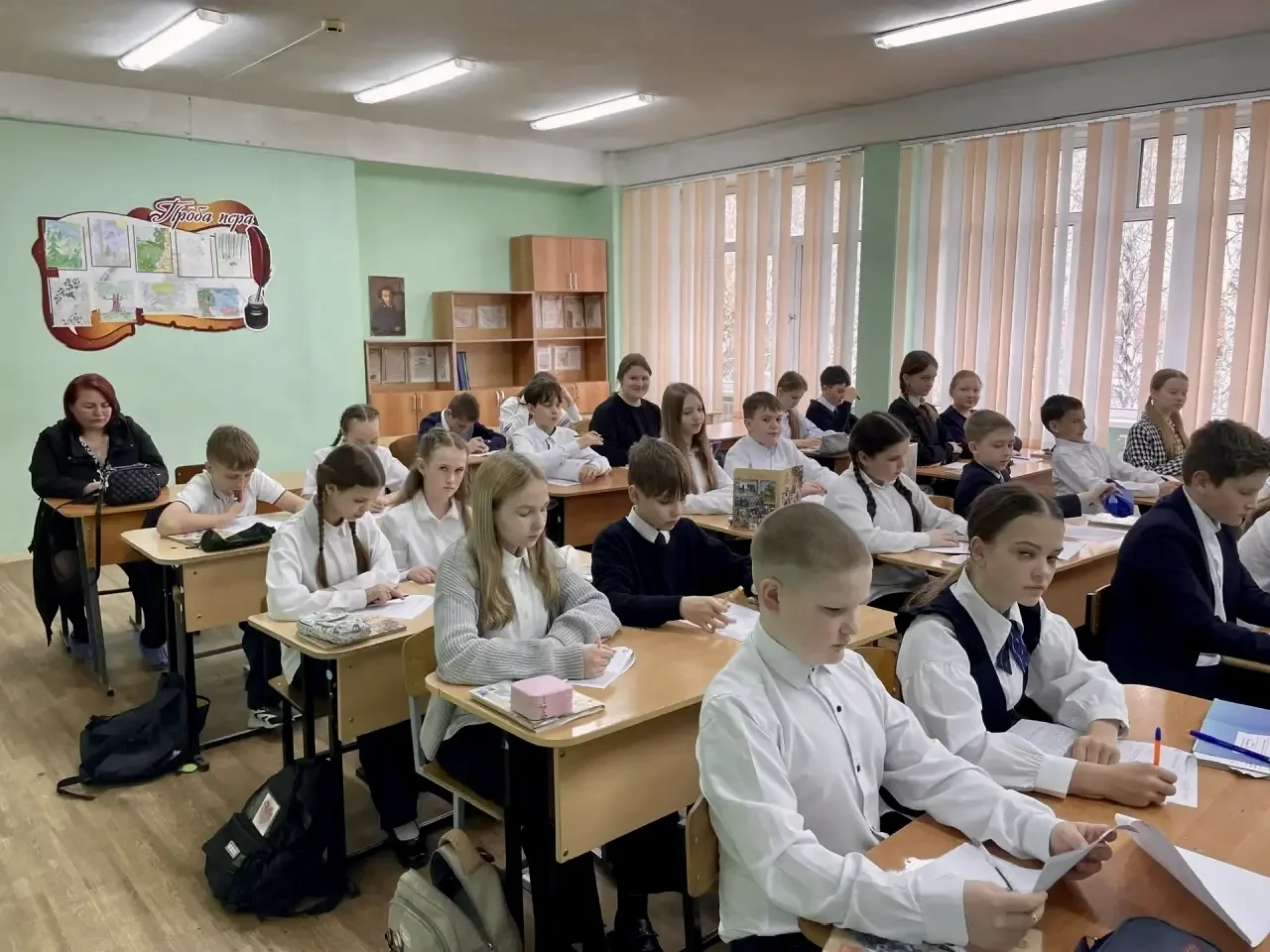 Старт ВПР в школе: организованно и без стресса В нашей школе начался этап всероссийских проверочных 