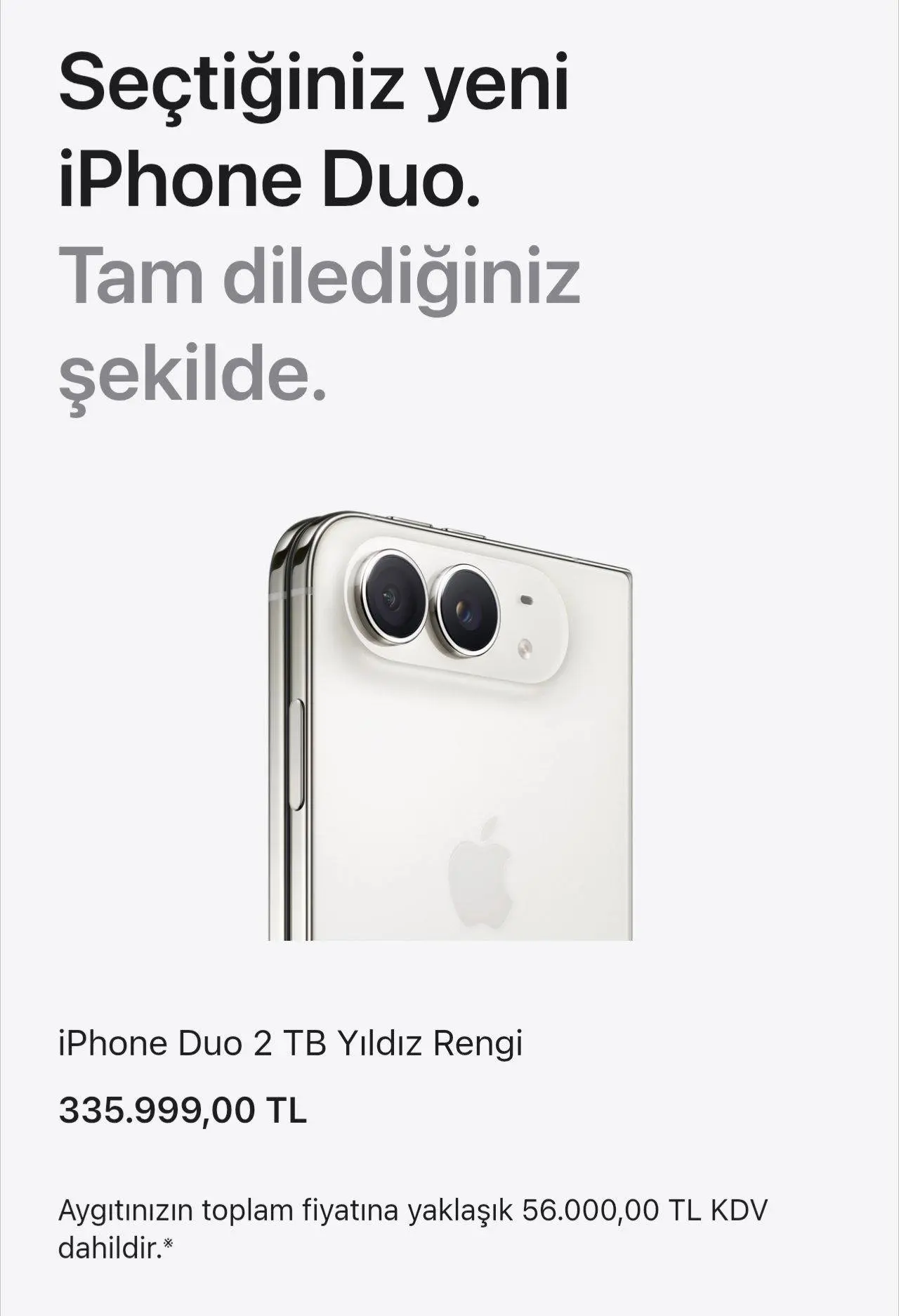 🤯 iPhone Duo дорогой, но в Турции он просто неподъёмный по цене