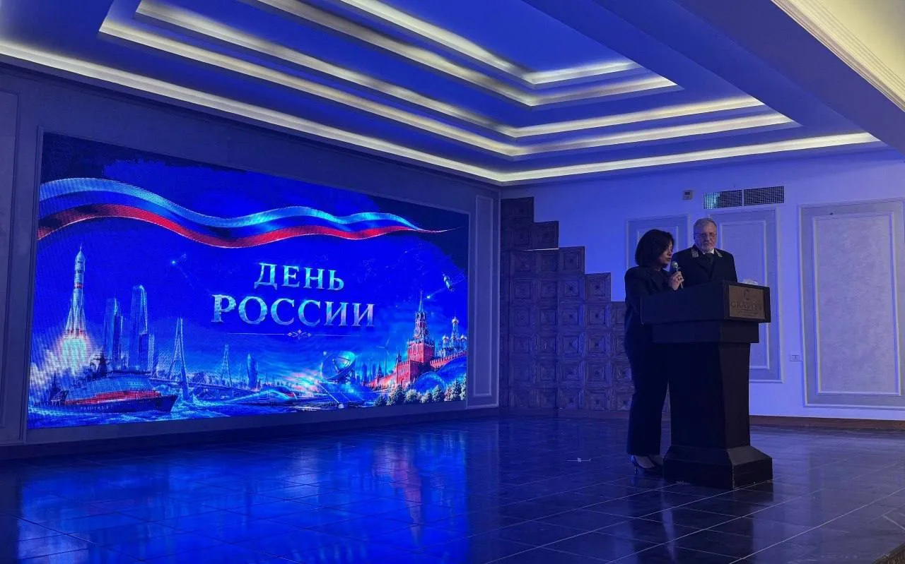 🇷🇺🇪🇬  Генконсульство России в Хургаде:

В рамках проведения государственного приема по случаю Дн