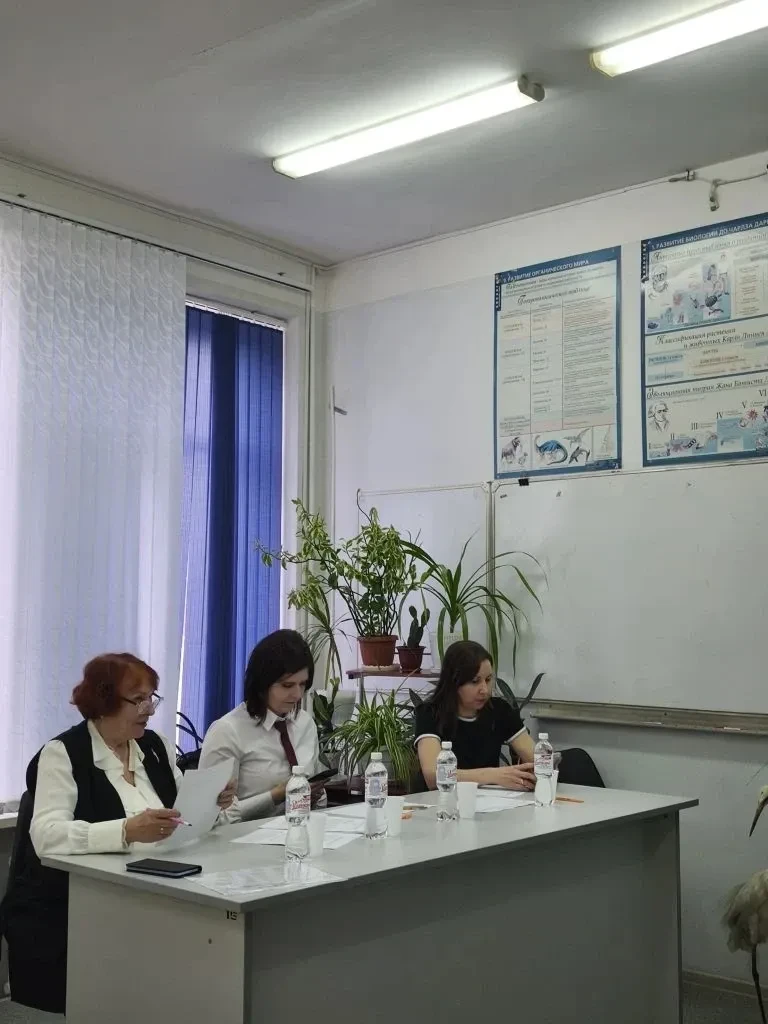 В Октябрьском районе, 27 марта, на базе гимназии 25 г. Ростова-на-Дону, состоялся районный этап конк