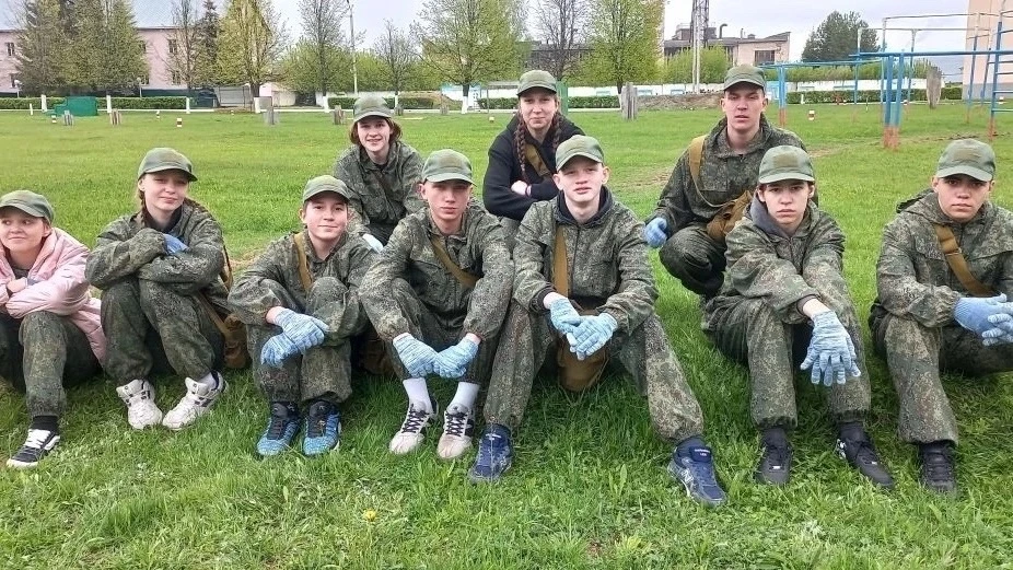 В Костроме дан старт захватывающему региональному этапу игры "Зарница 2.0"! Это событие...
