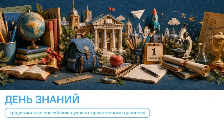 🎉 День знаний: первый «Разговор о важном» в новом учебном году! 🎉