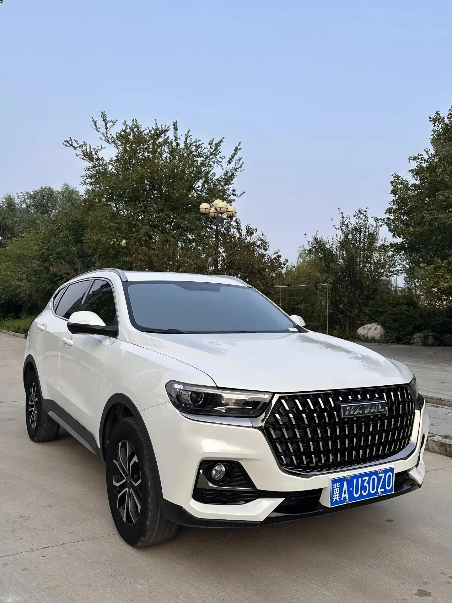 #ЧЕСТНЫЙ_ВЫКУП | Haval H6 2023 National Trend Edition 1.5T Urban Edition