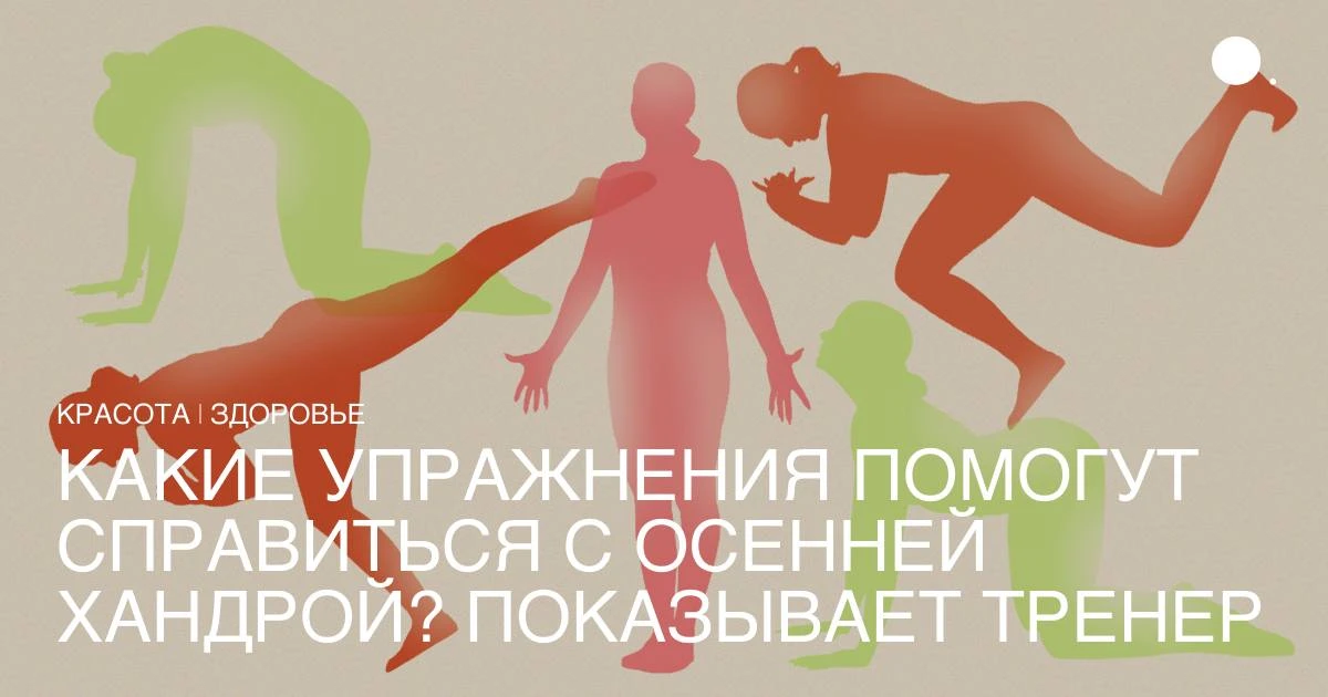 Осенью меньше солнечного света, нам сложнее просыпаться и совсем не хочется лишний раз ...