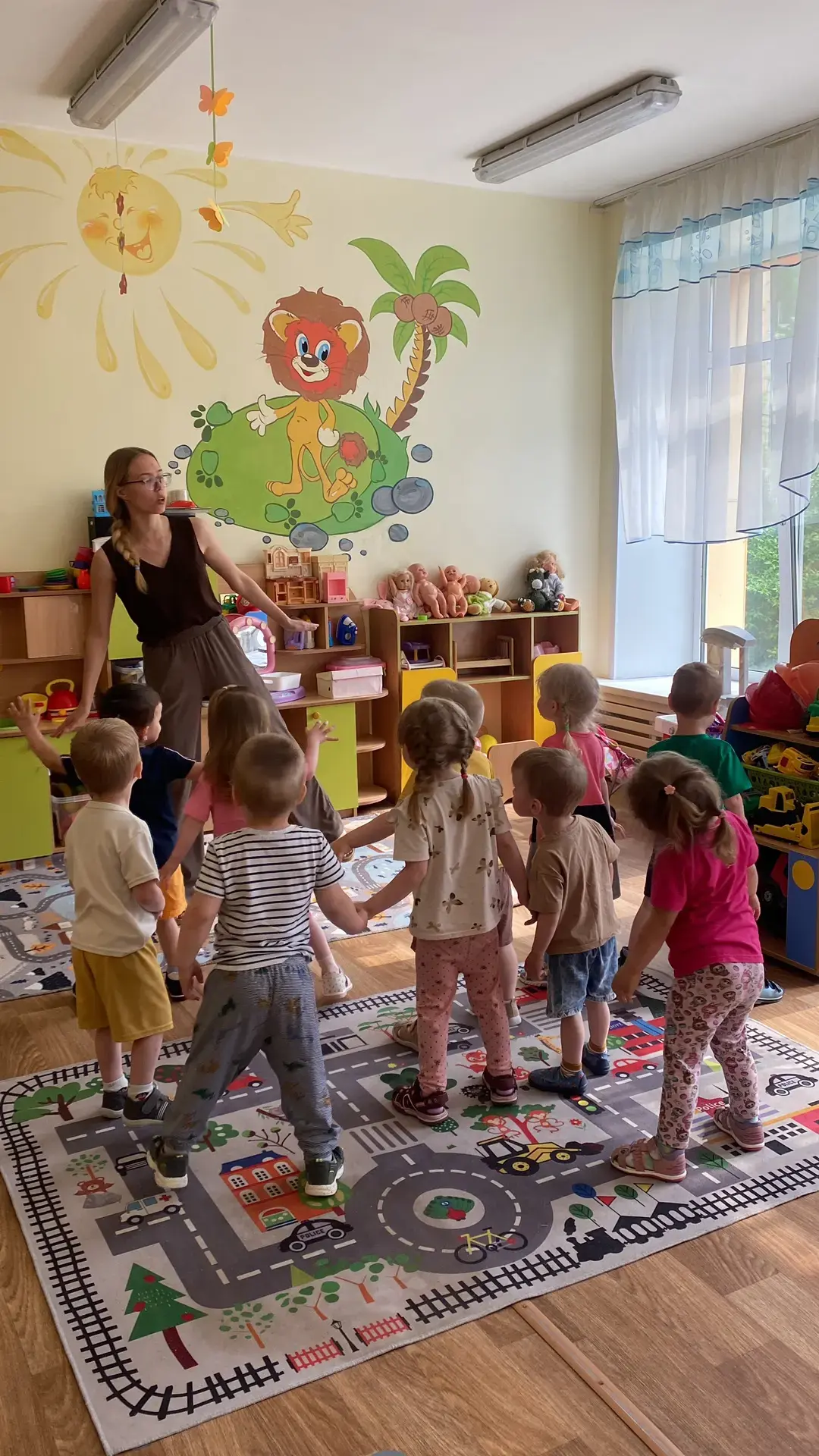 💥Рубрика «Художественно-эстетическое развитие». Любимые песенки малышей.