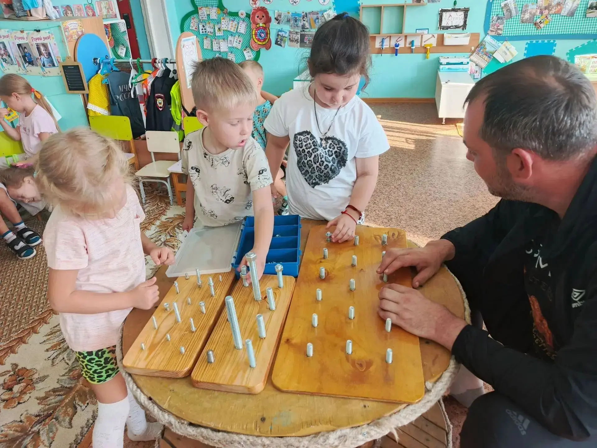 Уровень «Папа» разблокирован! ✅