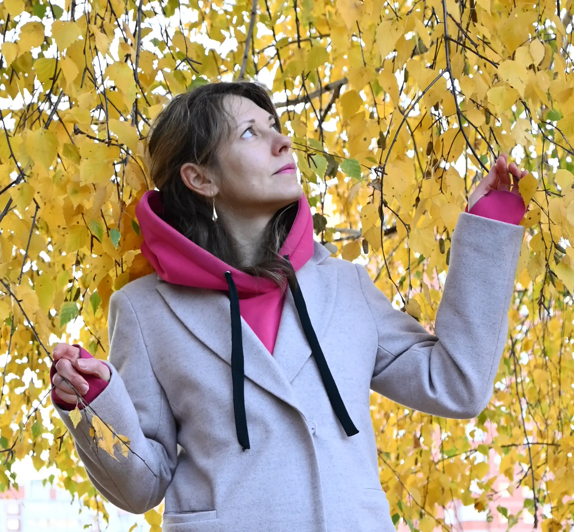 Вот и осень... 🍁🍂 Созерцание красоты осени начинают омрачать ОРВИ. 🤧