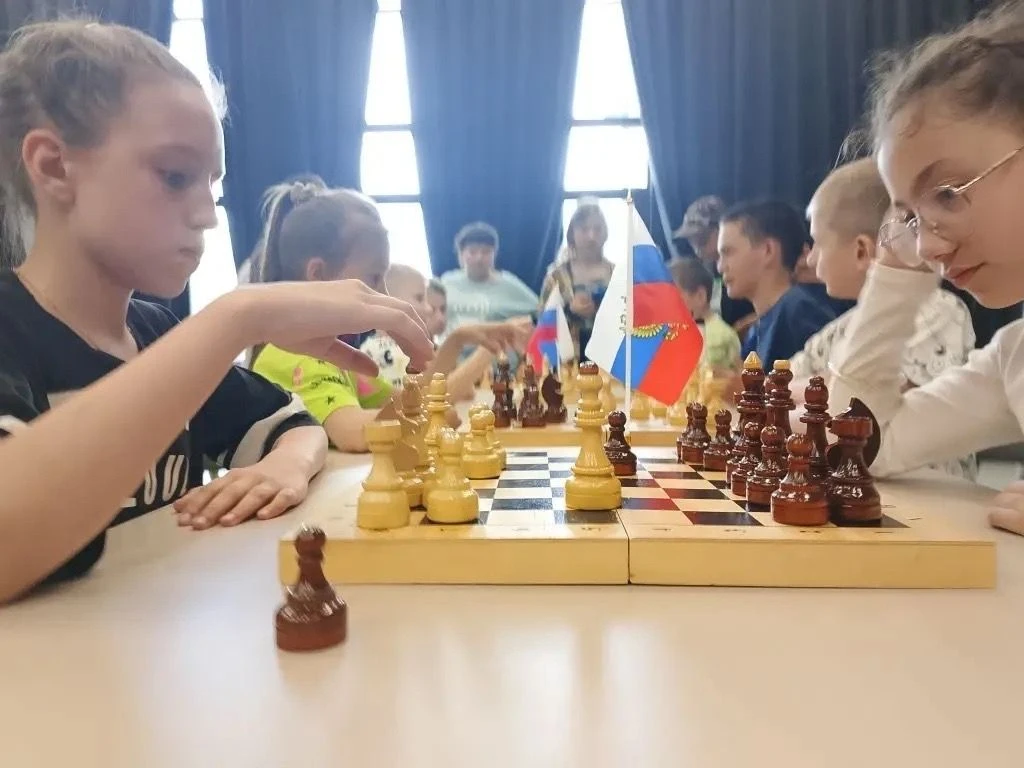Пятый день нашей лагерной смены превратился в настоящий праздник ума, грамотности и стратегического 