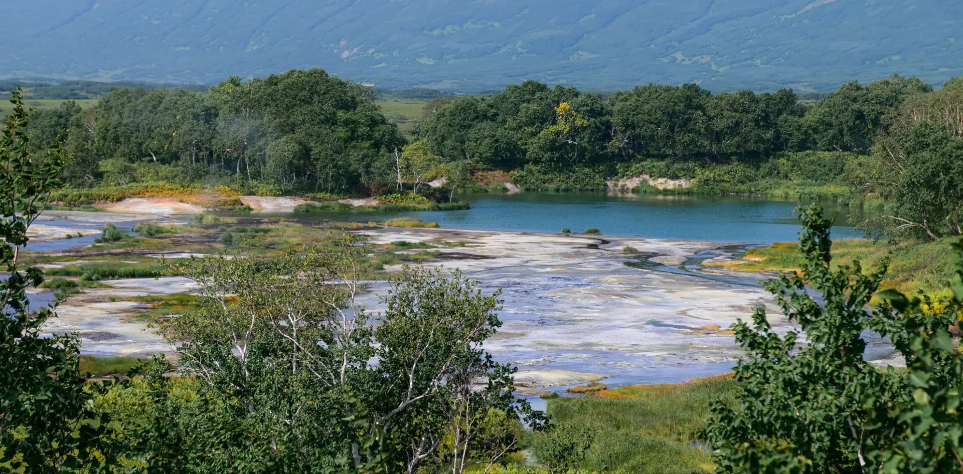 ☀️ Доброе утро, Камчатка!