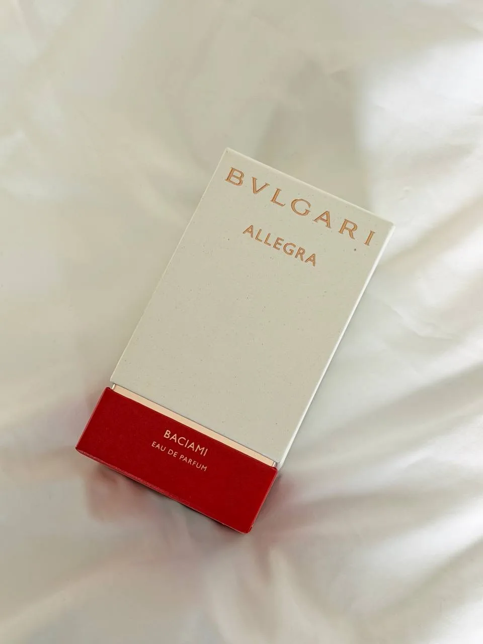 BVLGARI Allegra Baciami💋