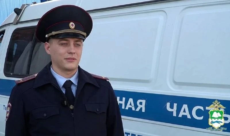 ​В Кургане участковый нашёл заблудившуюся пенсионерку