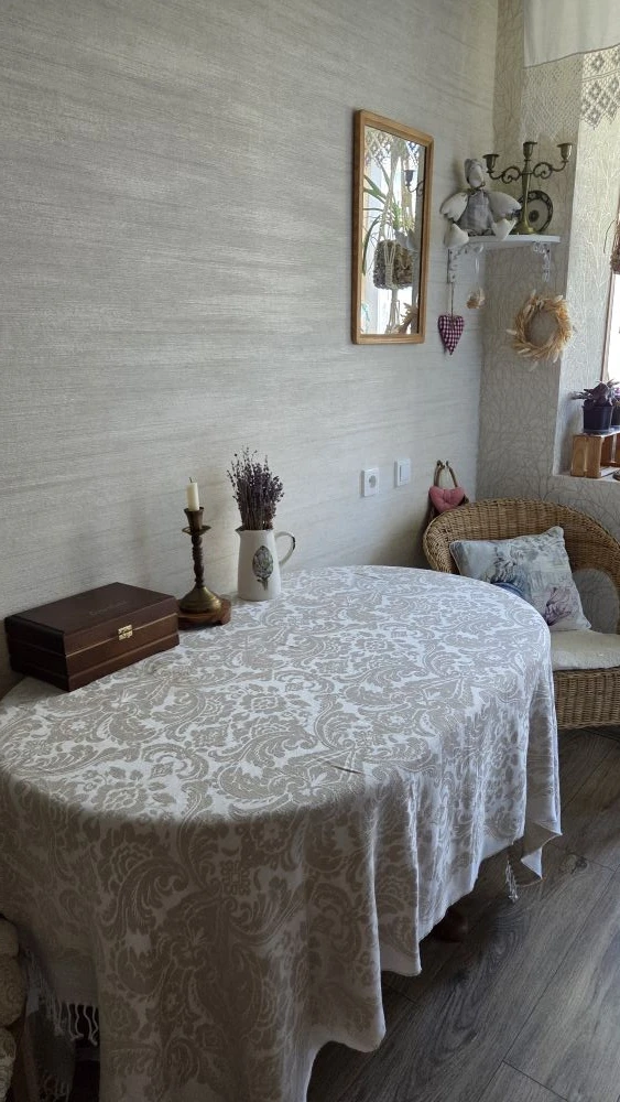 Скатерть zara home
