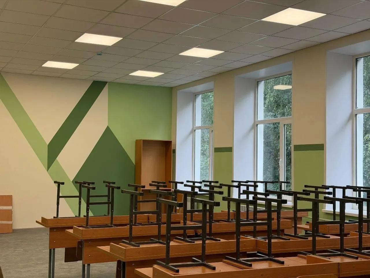 В Йошкар-Оле в рамках нацпроекта «Молодежь и дети» и Народной программы «Единой России»...