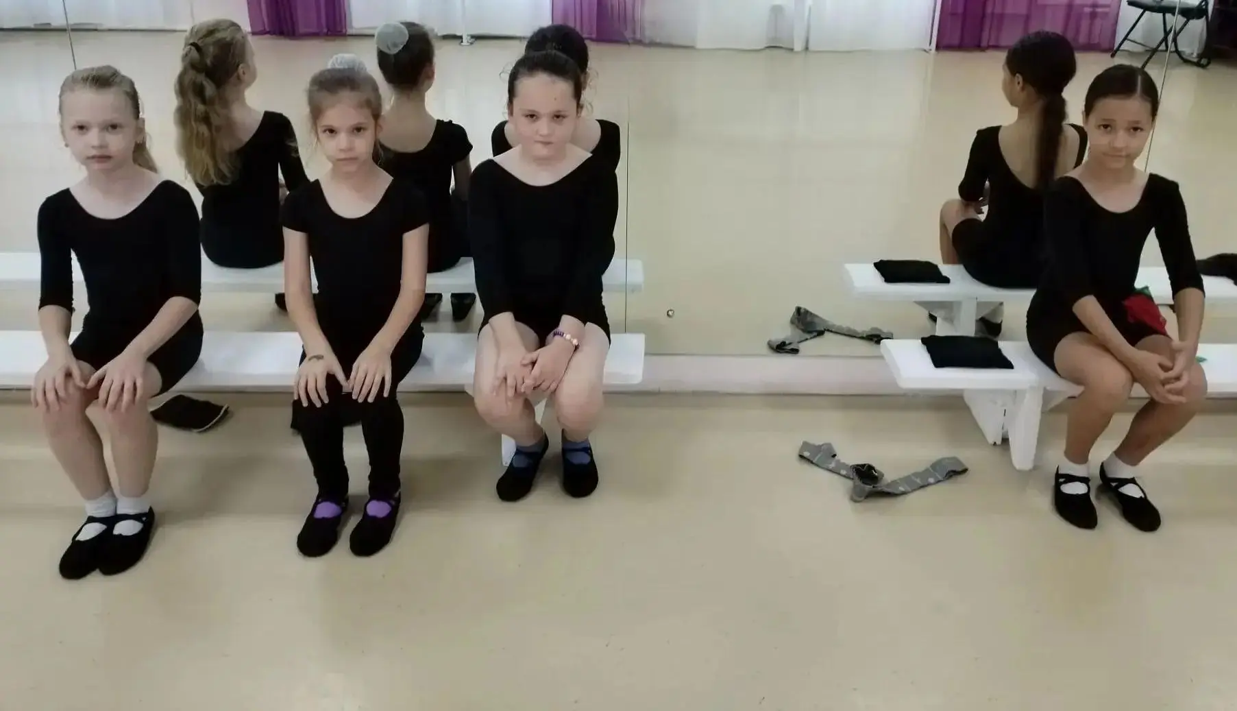18 августа в группе  по хореографии "Летней академии" преподаватель  Агеев Максим Никол...
