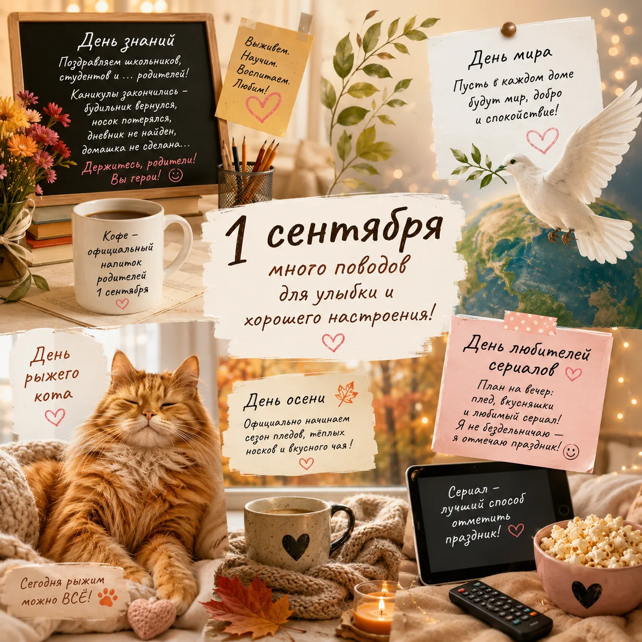 #ПРАЗДНИК_ДНЯ 🎉