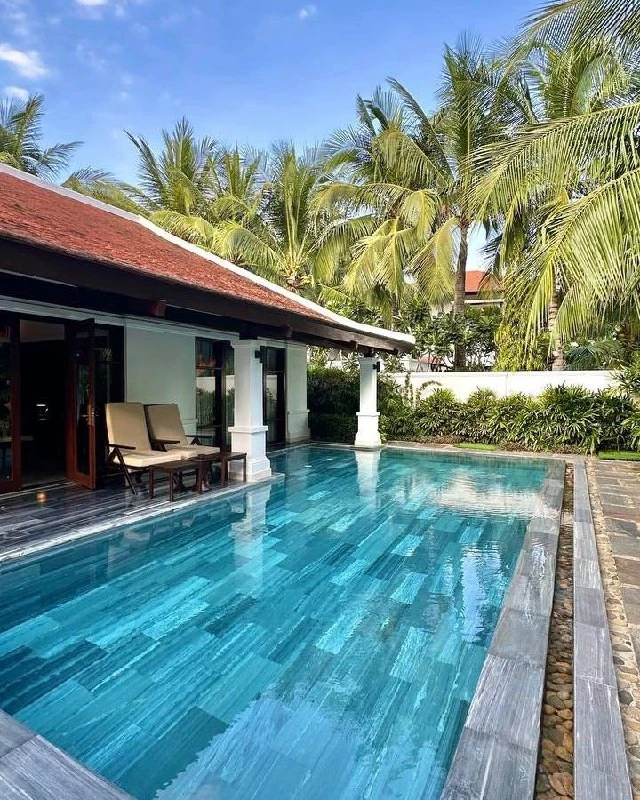 Вьетнам. Отель для тех, кто привык к лучшему.

The Anam Resort 5* — это настоящий рай для эстетов. П