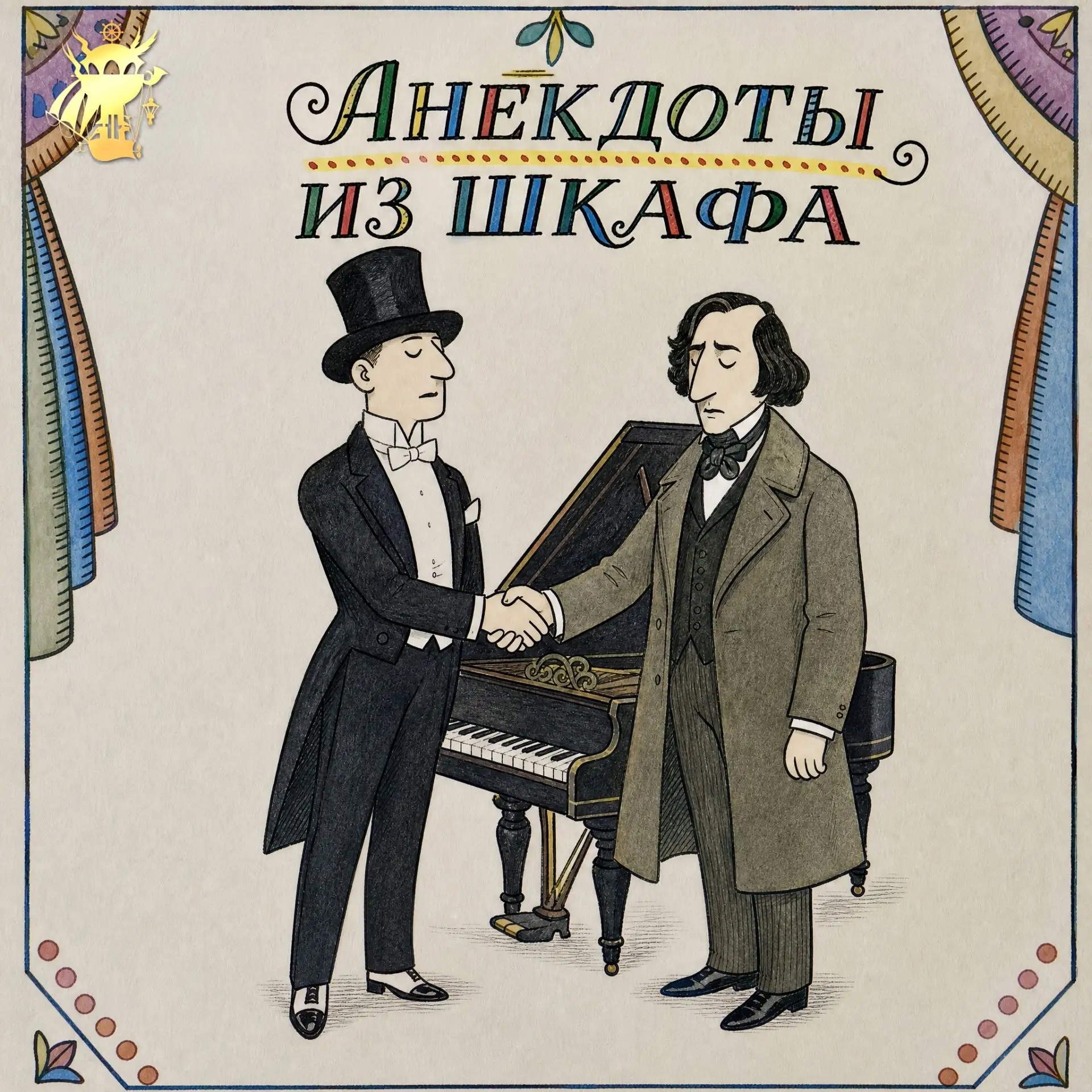 😁Анекдоты из шкафа!