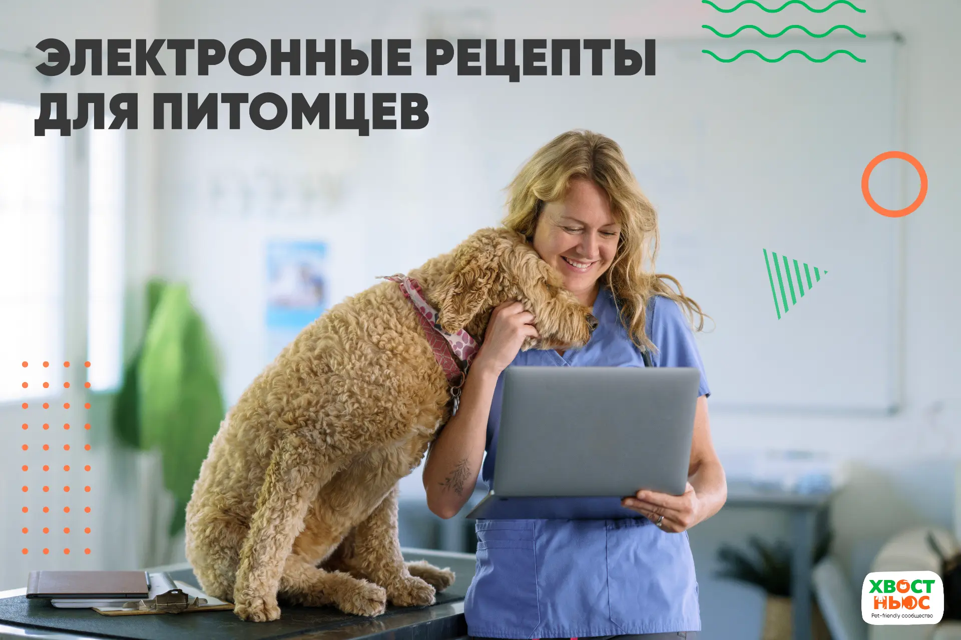 В Москве заработали электронные рецепты для питомцев

Во всех 24 государственных ветклиниках столицы