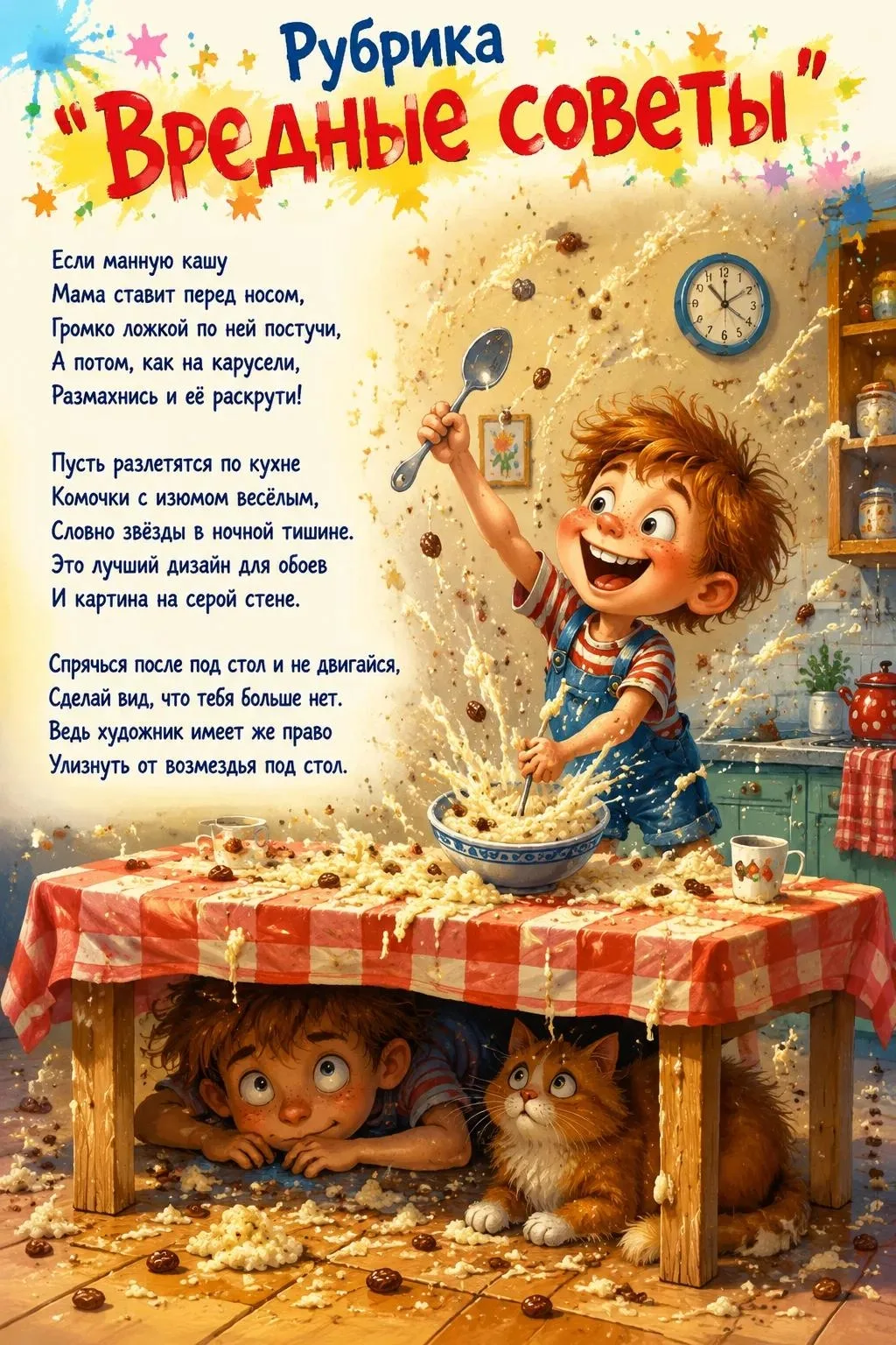 #ВРЕДНЫЕ_СОВЕТЫ_