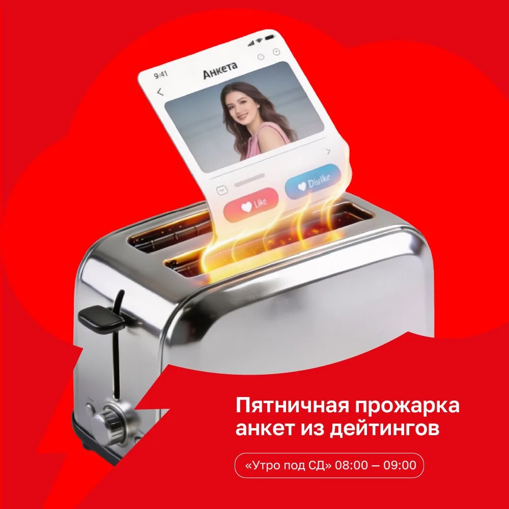 💞Вместе с ведущими возвращаются и ваши любимые рубрики!