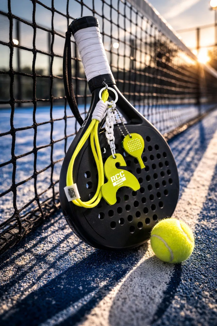 Кейс: RCC Padel League I — фирменный обвес для участников лиги

9 февраля поступила задача от постоя