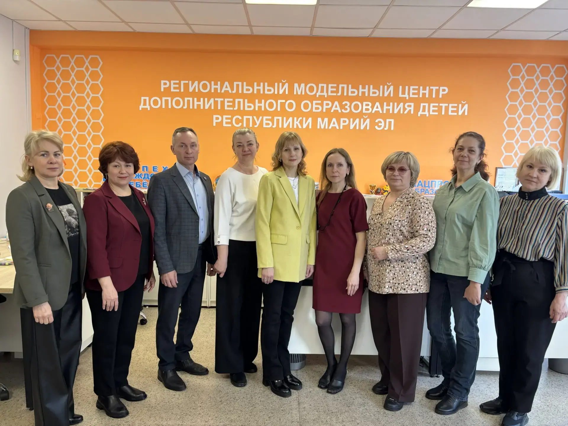 💡В Марий Эл совершенствуют методики дополнительного образования  Региональный модельный центр продол