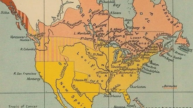 5 ноября 1809 г. установлены ДИПОТНОШЕНИЯ С США. Верительные грамоты Александру I вручил Адамс – буд