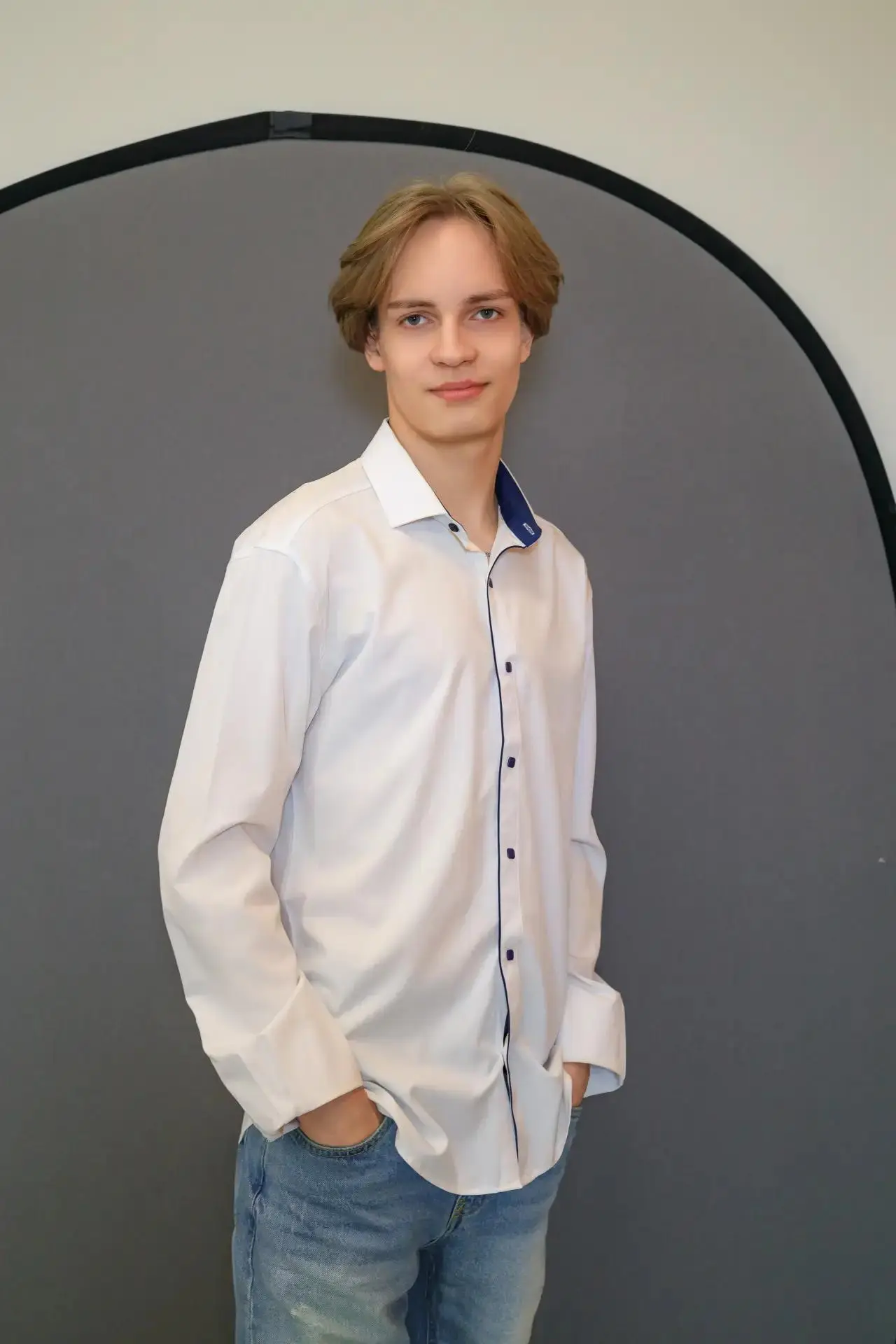 🎓ПРОДОЛЖАЕМ ЗНАКОМИТЬ С НАШИМИ ВЫСОКОБАЛЛЬНИКАМИ ЕГЭ-2026

Боровских Олег, выпускник МАОУ СОШ № 7, 