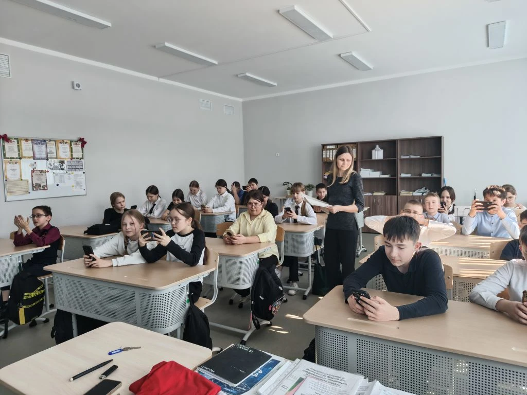 В нашей школе проходит Неделя детской книги!   В рамках этой недели для наших ребят организованы раз