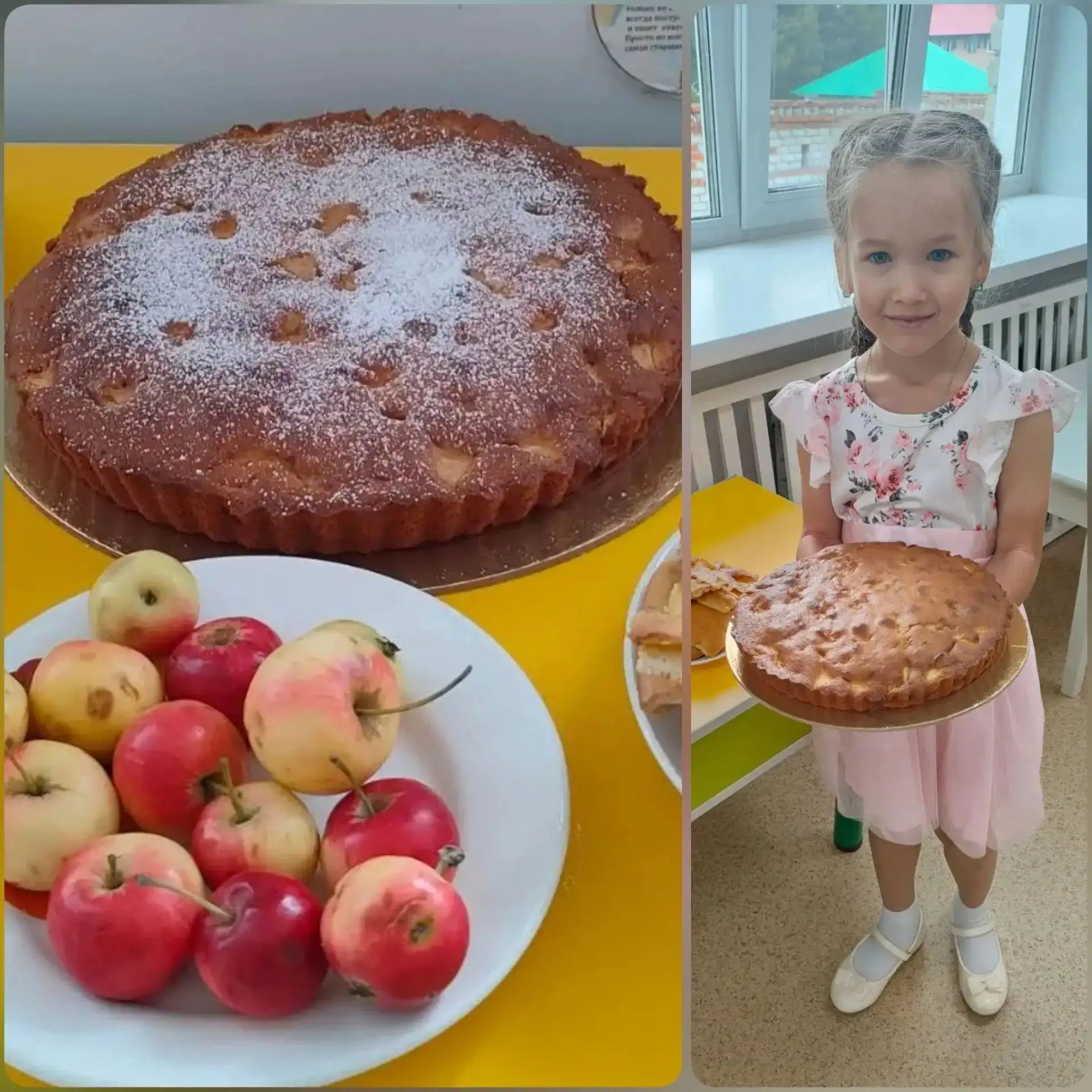 🎉 Яблочный Спас: праздник вкуса, традиций и семейного уюта! 🎉