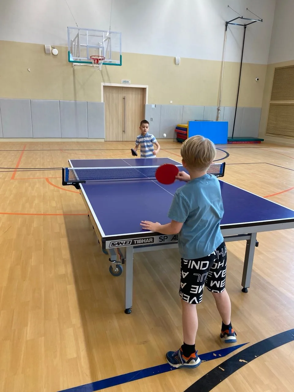 🏓 Итоги турнира по настольному теннису!