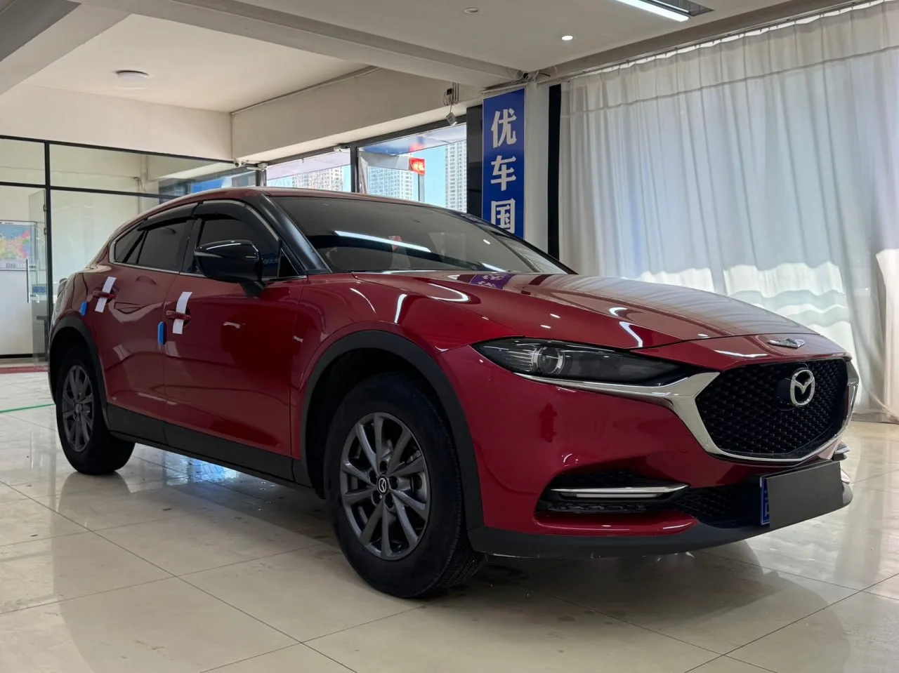MAZDA CX-4