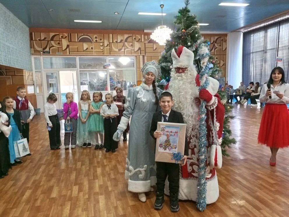 🎄 Благодаря "Ёлке желаний" исполнилась ещё одна маленькая мечта! 🎄