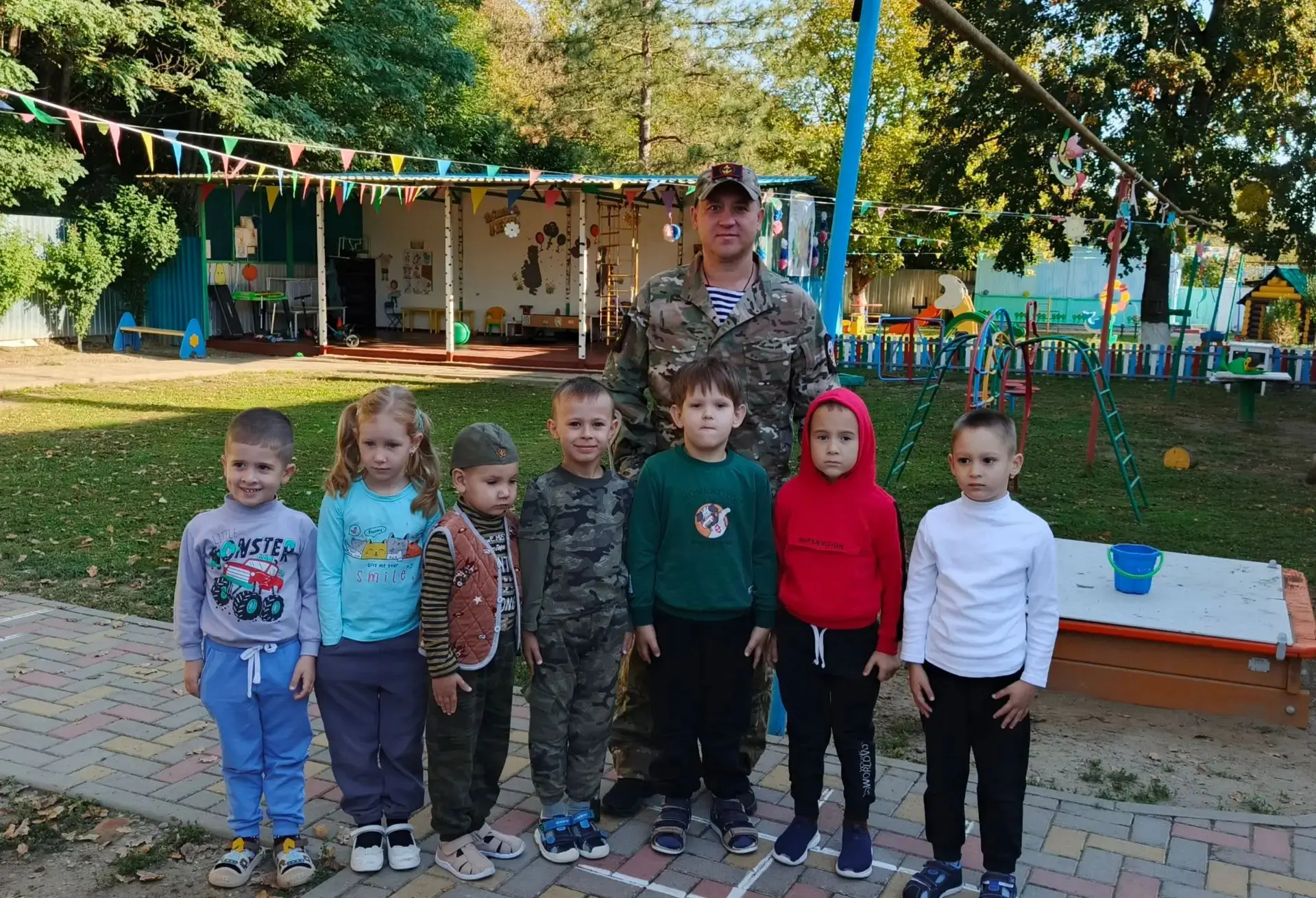 🎉 Встреча с героем: поговорили о самом важном! 🎉