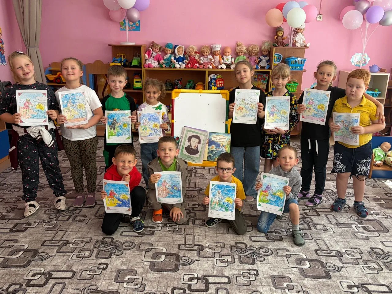 6 июня — Пушкинский день и День русского
