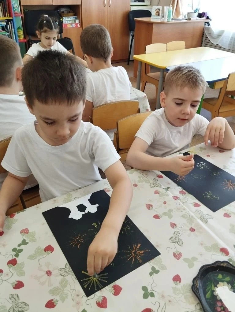 В рамках реализации регионального проекта «Предшкола: стандарт детского сада» на тематической неделе