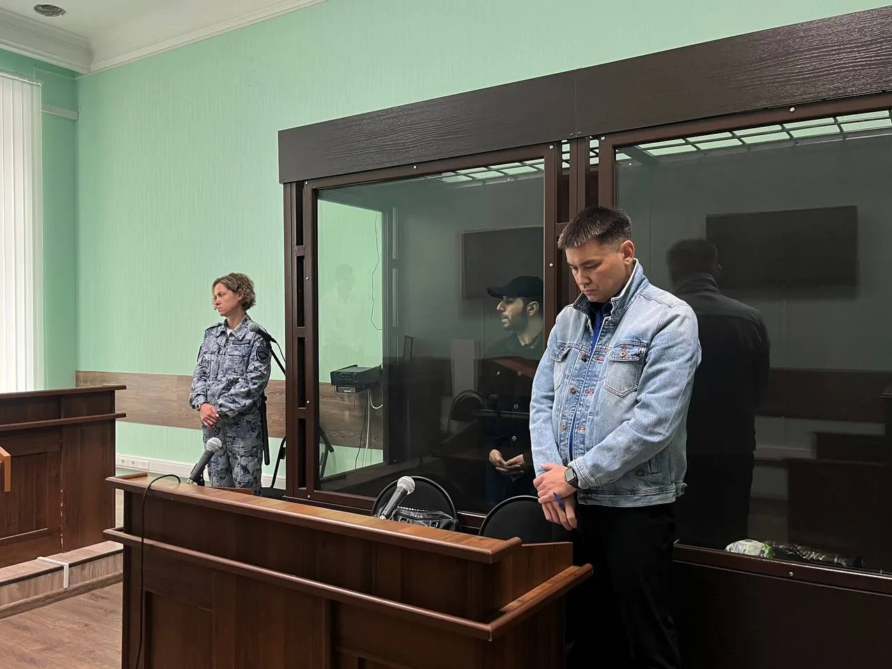 «Положенцу» из ИК-7 дали 19 лет