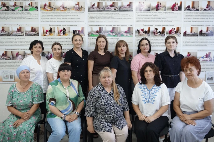 🎓 В Ставропольском крае завершилась бесплатная профессиональная переподготовка социаль...