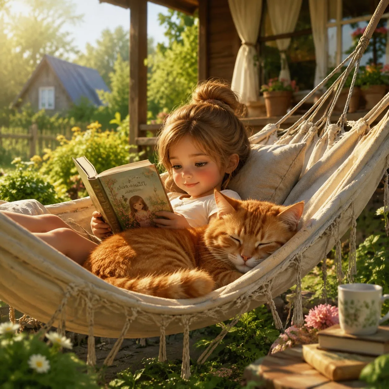 С Днём лени, друзья! 😴