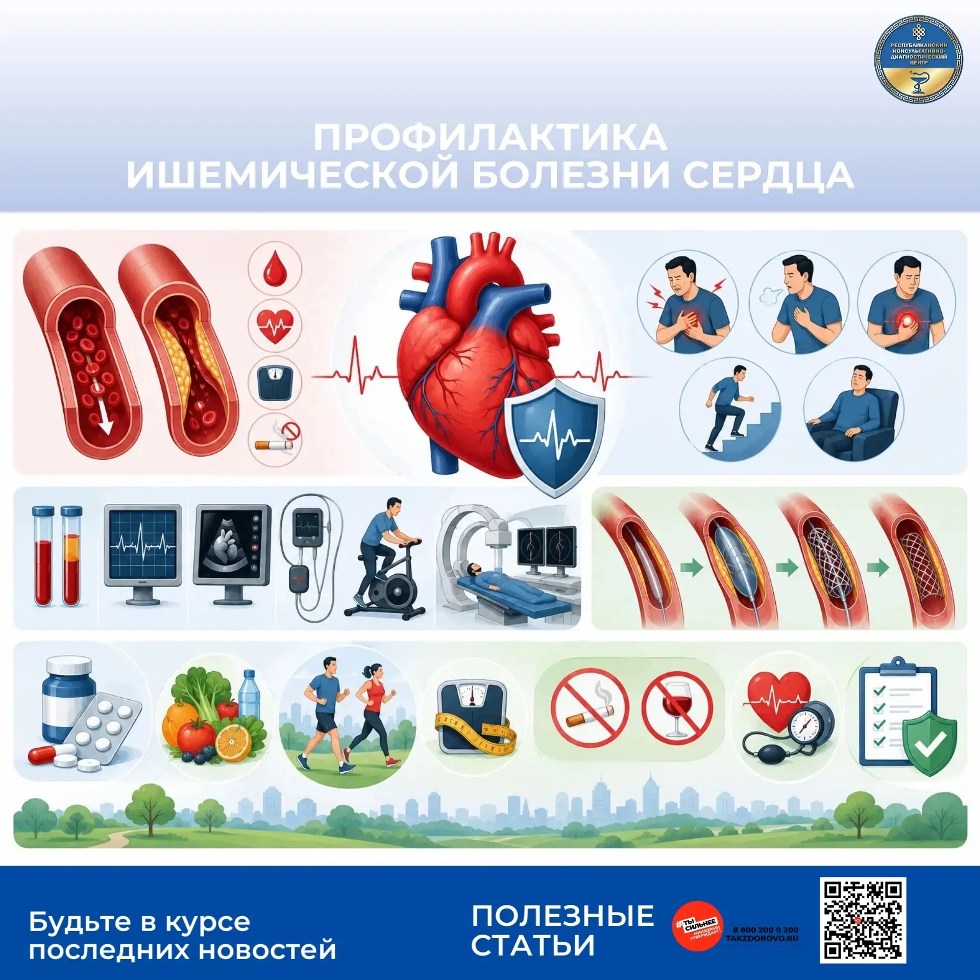 ПРОФИЛАКТИКА ИШЕМИЧЕСКОЙ БОЛЕЗНИ СЕРДЦА

Ишемическая болезнь сердца (ИБС) — это заболевание, при кот