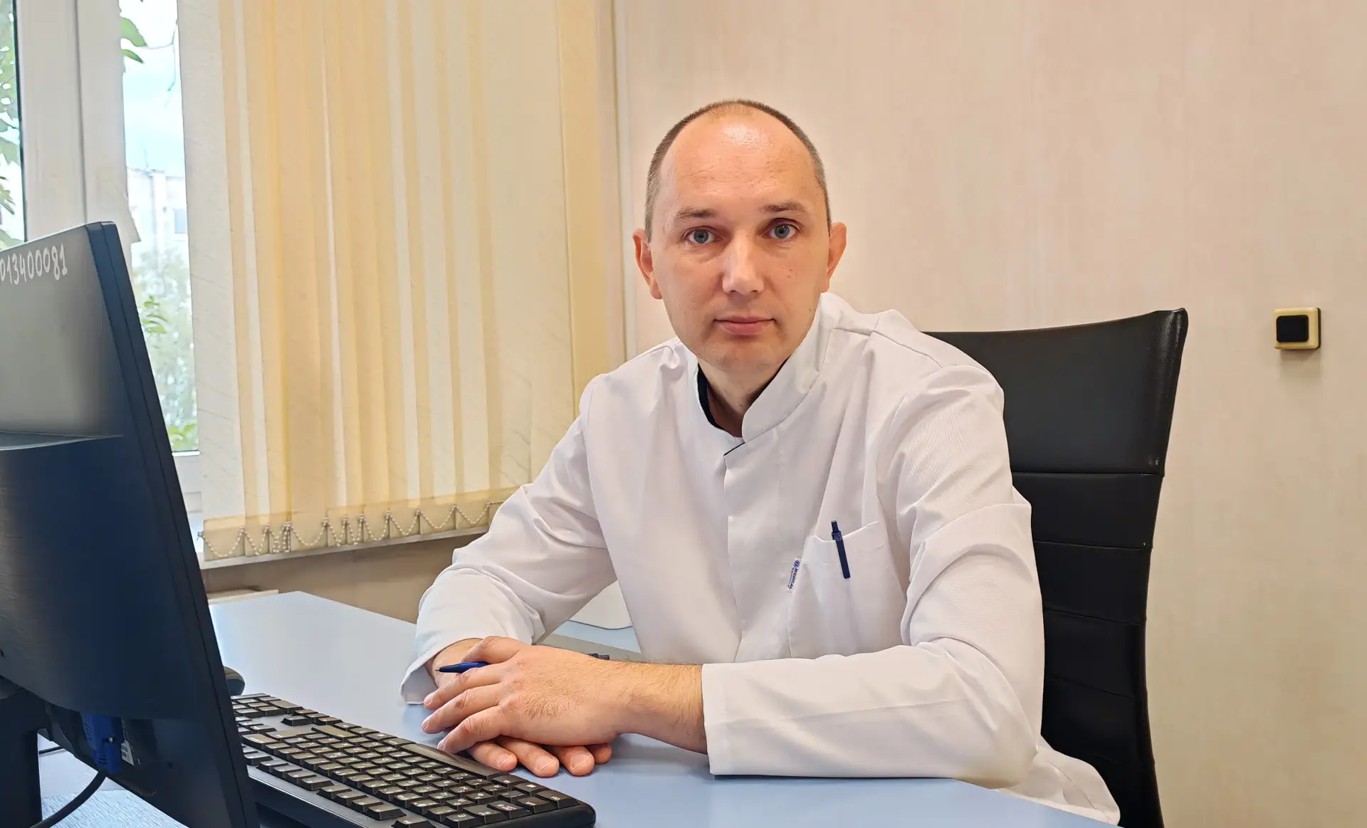 🎉 Рады представить нашего нового акушера‑гинеколога - Филиппова Евгения Петровича!

Евгений Петрови