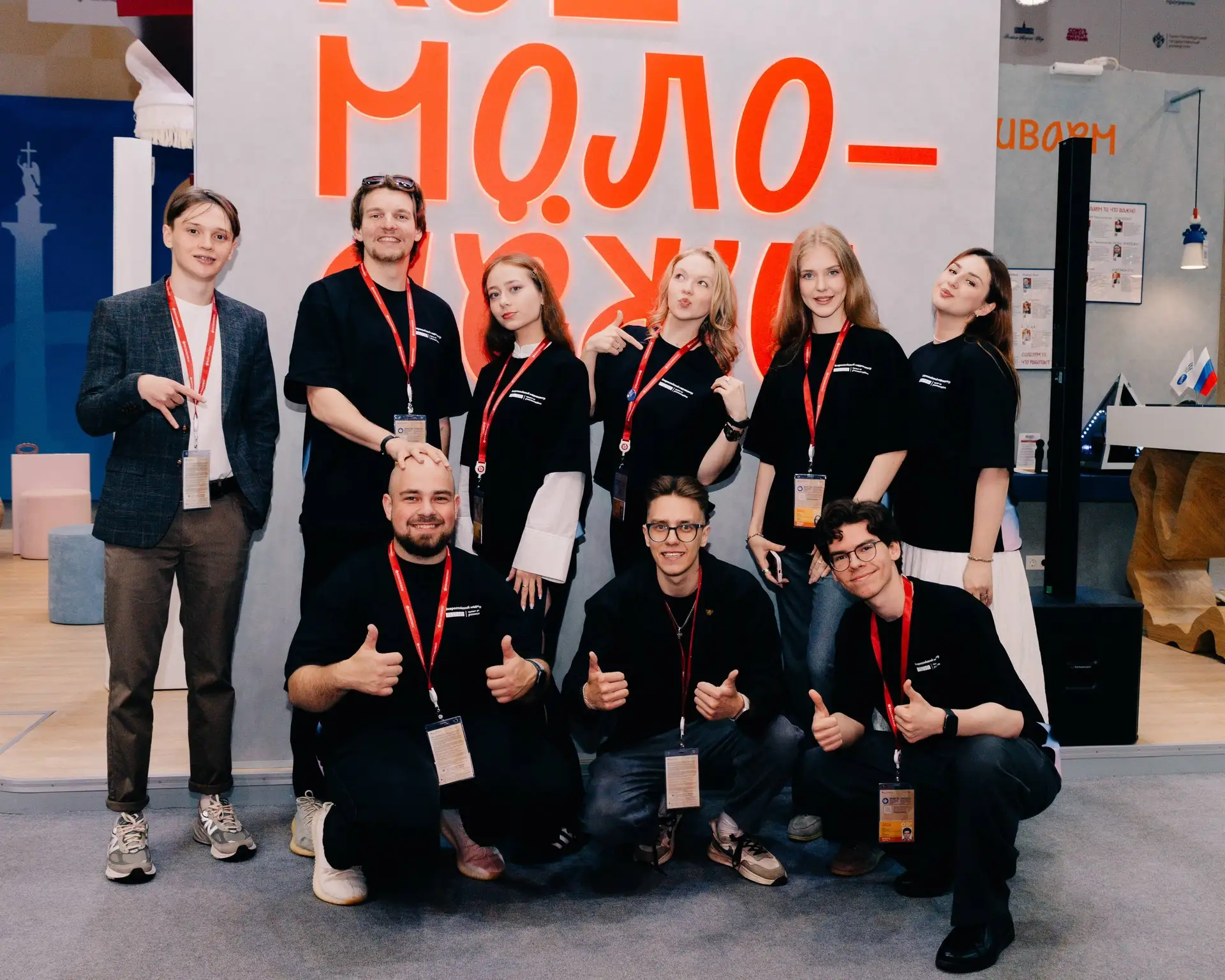 📸 Крымчанка в составе прессы на ПМЭФ-2026!

Анастасия Кучман, амбициозный медиаспециалист из Крыма,