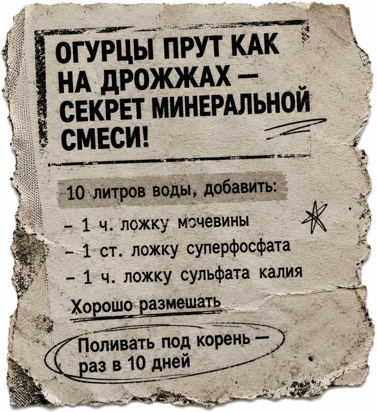 Огурцы растут как на дрожжах! 🥒