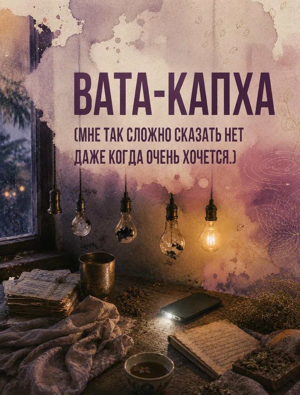 Перегорела лампочка. Не купила. Потом вторая. Привыкла. Потом третья. Начала ходить с фонариком на т