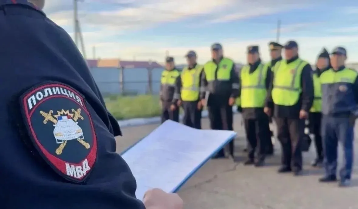 🚔 В Туве за сутки выявили 154 нарушения ПДД
