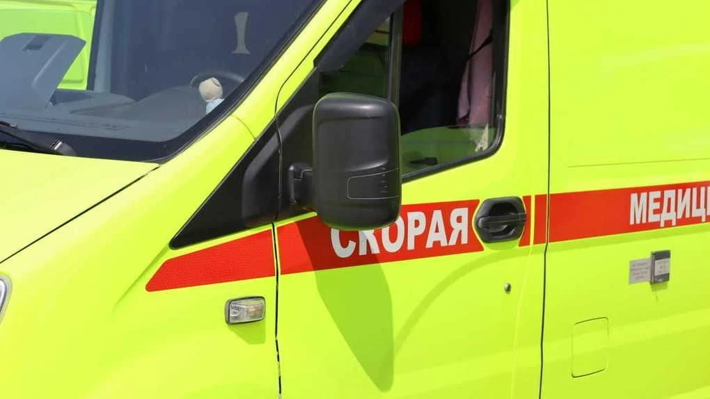 ❗️В Омске водитель ВАЗа погиб в кювете на трассе Омск — Одесское
