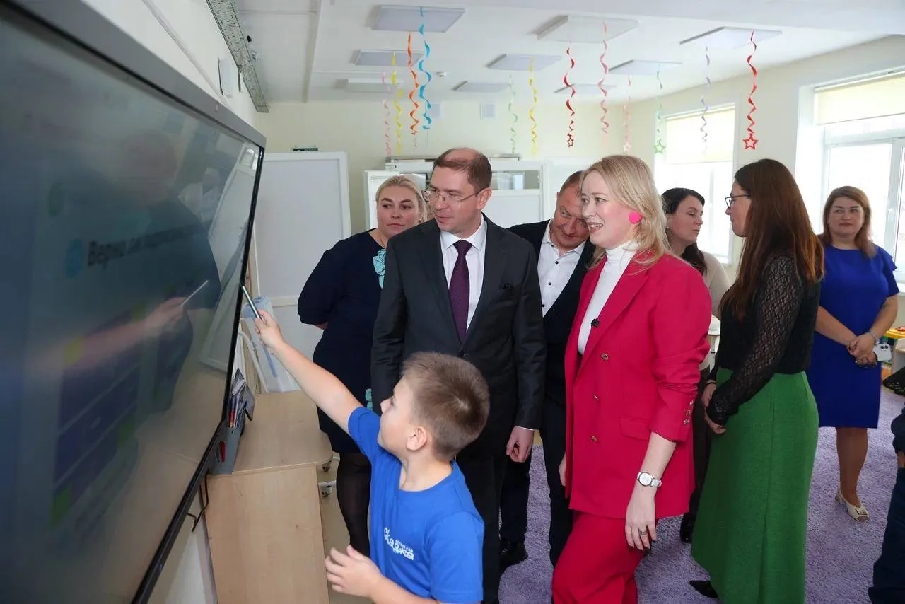 Складываем для наших детей пазл новых возможностей 🧩  В рамках постпроектного мониторинга вместе с п