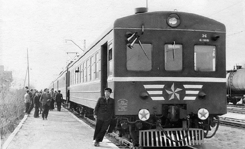 🚉 Доброе утро, Петроградский!

Интересный факт этого дня: 4 августа 1951 года именно от Финляндског