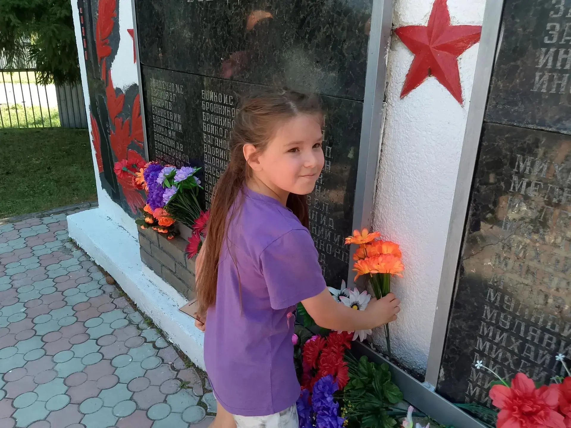 Митинги памяти прошли на территориях Викуловского округа 

С 22 июня 1941 года прошло уже 85 лет, но
